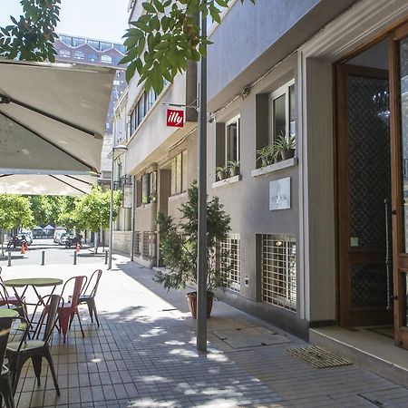 D'Door 호텔 산티아고 외부 사진